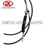 3.25M ISUZU Truck Parts 4HG1 NPR Cable Gear Shift A 8980254454 8 98025445 4