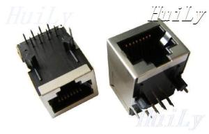 Wholesale RJ45+Transformer 10/100M from china suppliers