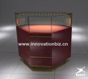Wholesale ruby jewelry display counter from china suppliers
