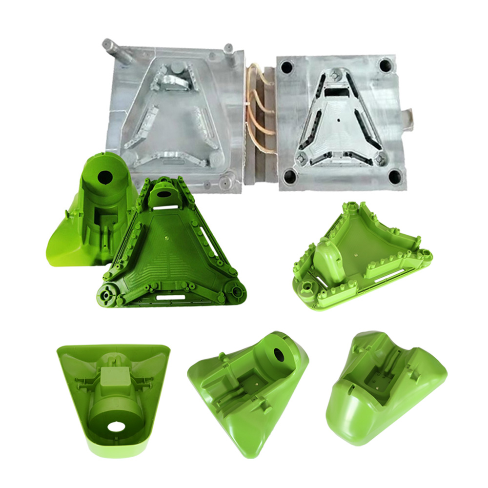 Customized Silicone Rubber Small Mold 3D Printed Plastic Products Moulding Service for Meeting Customers' Requirements
