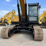 China Original SANY 365H Excavator Weight 36Tons Large Capacity