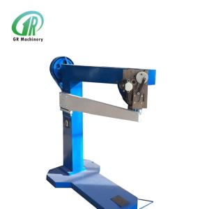 Wholesale Semi Automatic Carton Box Stitching Machine 250Nails/Min Adjustable Length from china suppliers