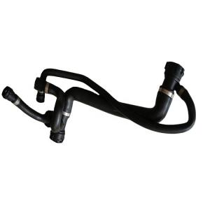 Wholesale 100% Tested SQCS Coolant Hose OE17127568749 For BMW X5 Series F10 F01 N20 N46 N52 N54 N55 Radiator Pipe Hose Auto Parts from china suppliers