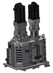 Hot Melt Glue Labeling Station / Hot Melt Glue Labeling Machine Assembly And Debugging Workshop