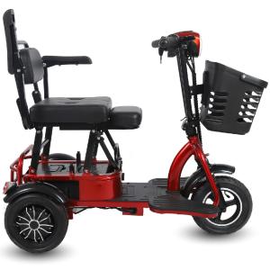 Wholesale Three Wheel Electric Tricycle Bike 60V 500W Electric Tricycle For Cargo from china suppliers