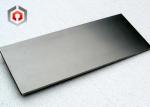 Pure Tungsten Material Sheet High Temperature Resistant In 25 - 50mm Thickness