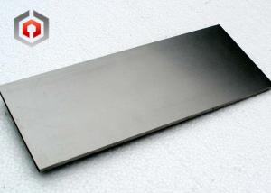 Wholesale Pure Tungsten Material Sheet High Temperature Resistant In 25 - 50mm Thickness from china suppliers