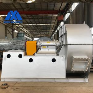 Wholesale Circulating Fluidized Bed Boiler Fan High Pressure Head Full Pressure 8202pa Type D Drive from china suppliers