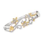 Ross-Simons Sea Life Sterling Silver Bolo Bracelet For Women Gifts