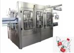 24-24-8 8000BPH Plc Mineral Water Bottle Filling Machine SUS316