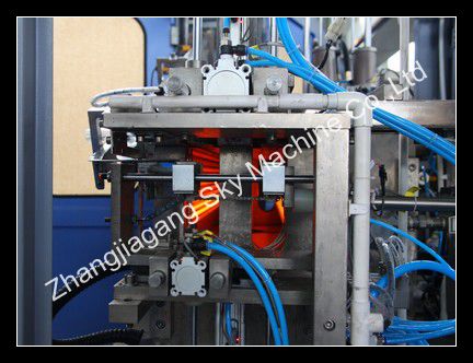 PET Blow Molding Machine