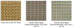 Original Marshall Cabinet Grill Cloth Black Weave grill cloth fabric DIY repair