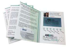 Wholesale 7 inch promotional digital video brochure with lcd show from china suppliers