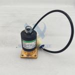 419-15-16910 4191516910 Excavator Electrical Parts Solenoid Valve For WA200-1