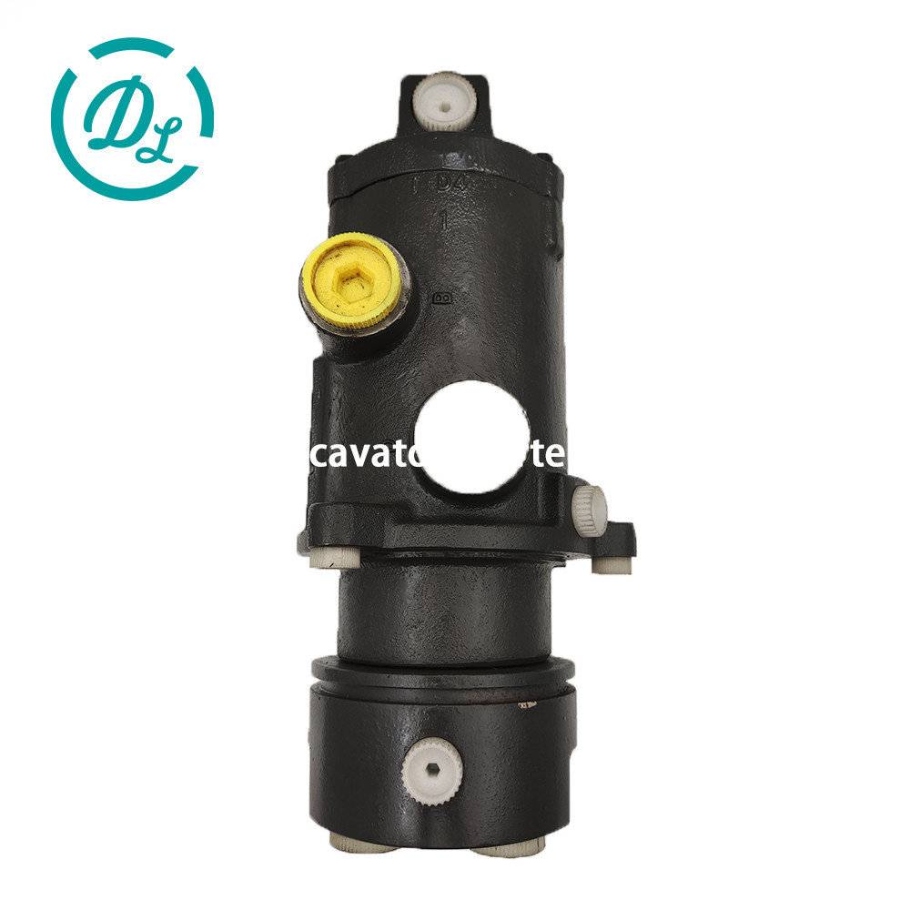 24V Excavator Swivel Joint YN55V00053F1 Excavator SK200-8 SK210-9