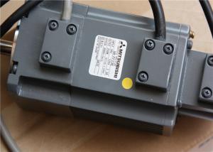 Wholesale Mitsubishi 200W AC SERVO MOTOR HA-FF23B with Brake 3AC 129V 1.3A 3000 rpm from china suppliers