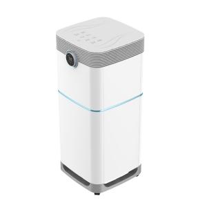 Wholesale 80dB Hepa Air Purifier DC Copper Motor Large Room Humidifier from china suppliers