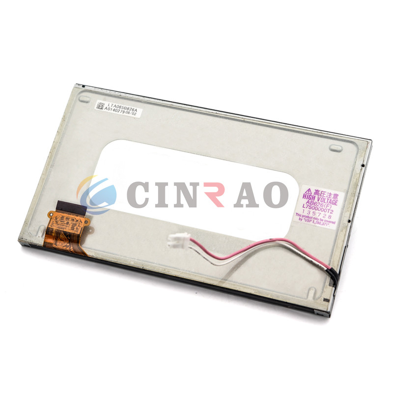 Toshiba 6.5 Inch TFT LCD Display Screen LTA065B626A Car Auto Parts Replacement