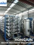 220V 380V PLC HMI Ultrapure Water Purification Plant