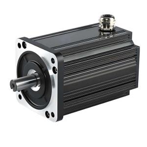 Wholesale Smooth Operation 130mm Inner Rotor BLDC Motor 96V 3000RPM 15N.M Industrial from china suppliers