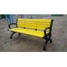 Buy cheap wood leisure arm chair for park and district YGPC-O68TJ from wholesalers