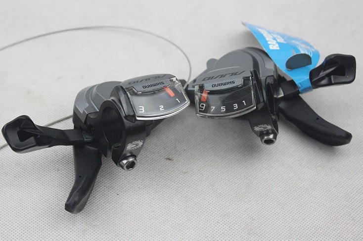 ALIVIO M4000 M4050 9 Speed Shimano Bike Groupset
