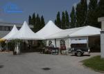 Big Aluminum Alloy Wedding Marquee Tents For Marriage Celebration Best House