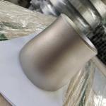 Long Radius 45 Degree Stainless Steel Seamless Elbow Butt Weld 48 Inch 304 316L