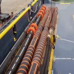 12.0m 300mm Diameter Marine Floating Rubber Oil Hose