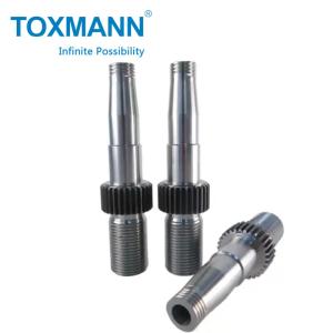 Wholesale High precision mold part Molding thread grinding CNC die parts stainless beryllium copper Non Standard Parts from china suppliers