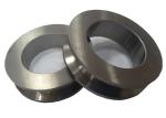 Impact Resistance Steel Guide Rollers , Groove Surface Tungsten Carbide Parts