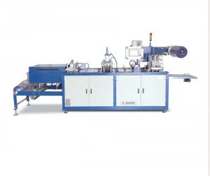 Wholesale plastic cup lid sealing machine automatic plastic thermoforming machine from china suppliers
