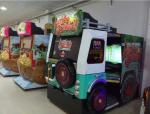 2 Players Pirate Adventure Simulator Shooting Game Machine L1900*W2600*H2130MM