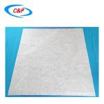 Spunlace Nonwoven Disposable Medical Supplies Sterile Newborn Baby Blankets