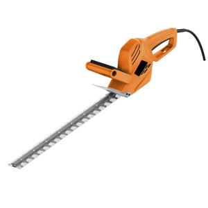 Wholesale 20V Cordless Electric Small Battery Long Reach Hedge Trimmer 450MM Blade from china suppliers