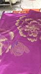 100 Recycled Polyester 80gsm Knitted Mattress Fabric Allergy Resistant