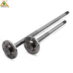 6 bolts tricycle full floating axle half shaft Transmission Parts Rear Axle 6