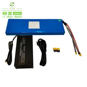 Wholesale Deep Cycle LiFePO4 LFP Lithium Battery 72V 10Ah for E-Scooter Electric Motorcycle from china suppliers