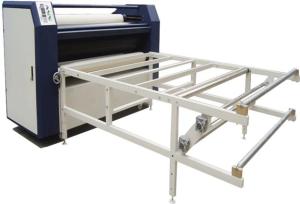 Wholesale Multifunctional roller down heat press machine from china suppliers