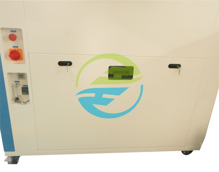 Dust Test Chamber Comply With IEC60529 IEC60529 IP Test Equipment