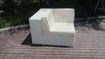 garden wicker sofa set