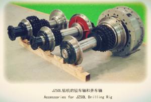Wholesale emsco FB1300/1600 And Baojie BOMCO F800/F1000/F1300/1600 /F1600HL/F2200HL MUD PUMP SPARE PARTS from china suppliers