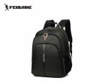 Men Ultra Slim Convertible Waterproof Travel Backpack 47X36x18cm Polyester