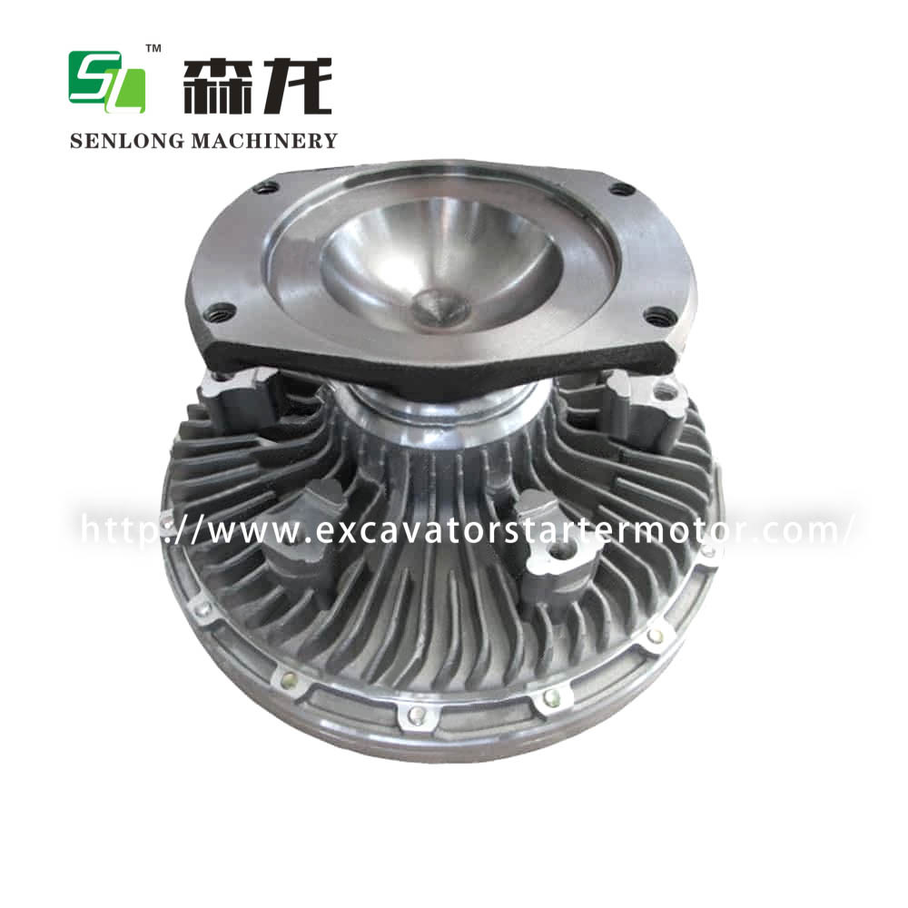 Cooling system fan clutch for Scania 113 DSC 11 21/22/23/39 DTC 11 01,1480770 1423891 1392261 1453967 1480769 1390875