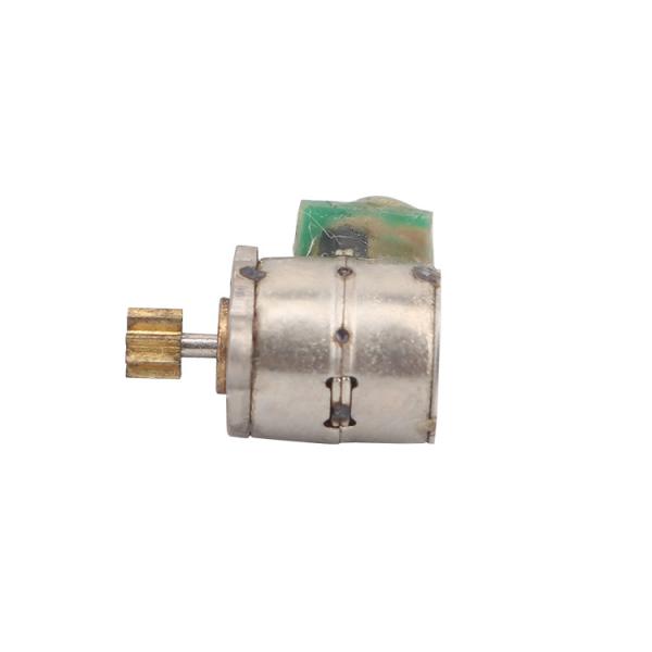 VSM0620 Permanent Magnet Stepper Motor 4 Bare Pins D Shaft 5V DC 18° Angle 4