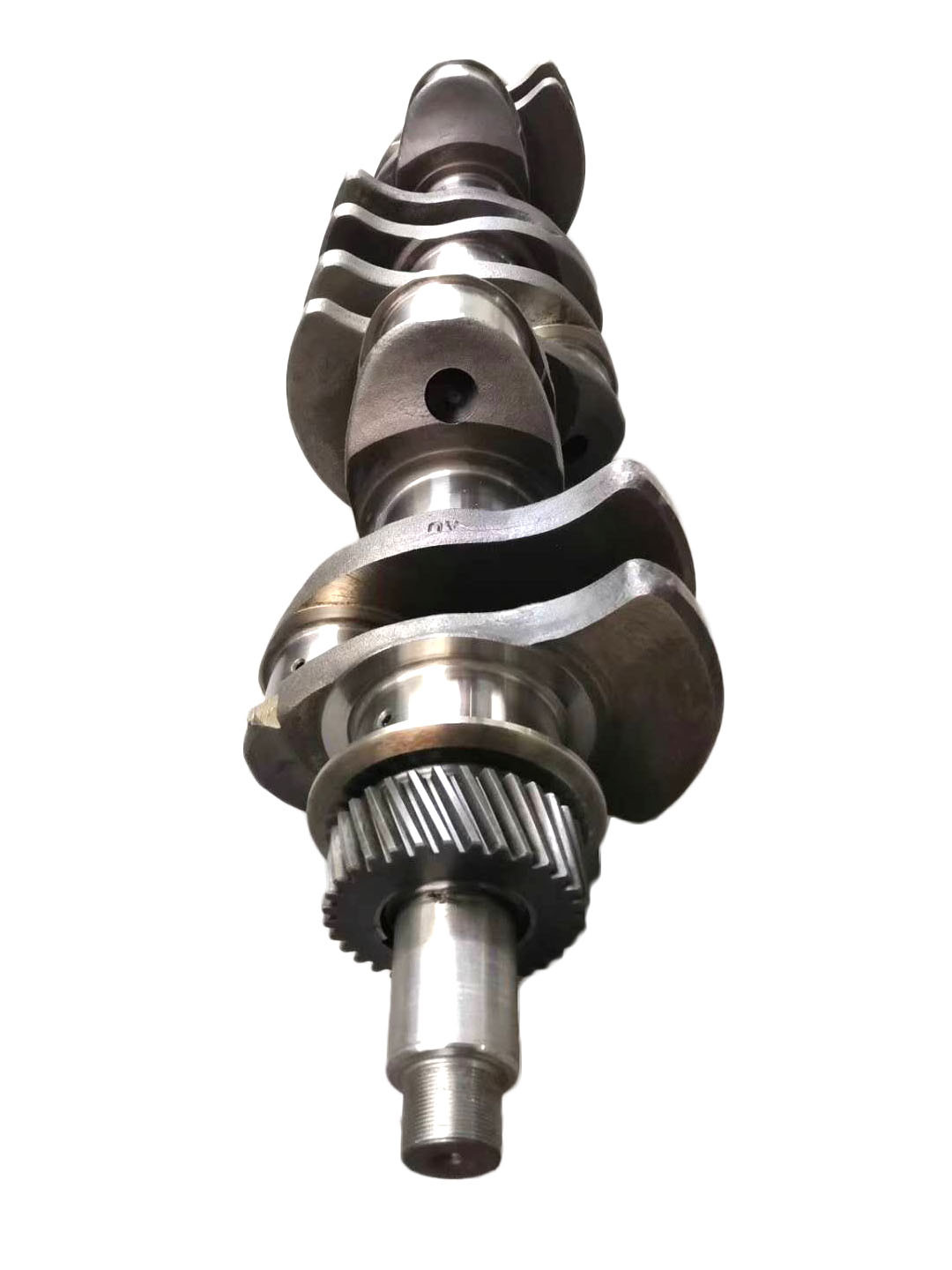 1-12310-503-2 ISUZU 6RB1 Diesel Engine Crankshaftt