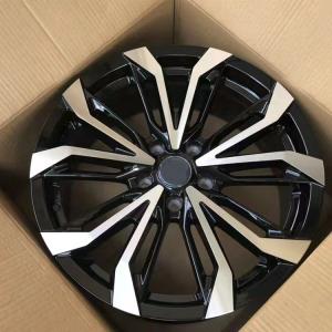 Wholesale 18''19''20'21'22''gloss black Machined face forged Alloy Wheel Rim from china suppliers