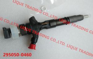 Wholesale DENSO injector 295050-0460, 295050-0200 for TOYOTA 23670-30400, 23670-39365 from china suppliers