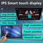 BMW X5 F15 X6 F16 2014-2019 Single Din Bluetooth Radio car stereo LCD Digital