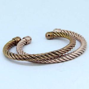 Wholesale Top Fashion Super Quality 316L Stainless Steel Bracelet Bangle LBX147 from china suppliers
